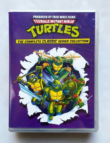 Teenage mutant ninja turtles - teenage,