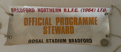 Bradford northern rlfc 1964 - northern,