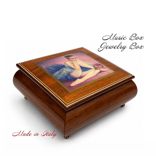 Vintage reuge music box - reuge,