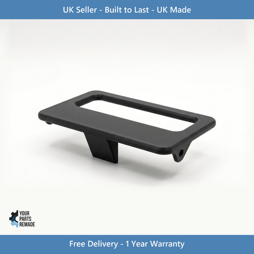 Rear cargo latch - cargo,