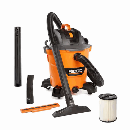 Ridgid gallon peak hp - ridgid,