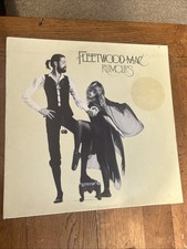 Fleetwood Mac Rumours LP Mint
