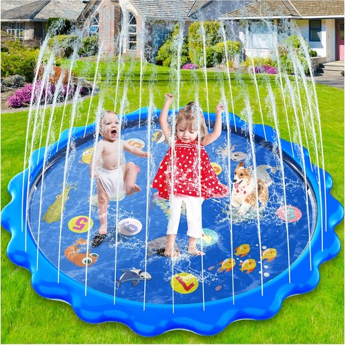 Toddler splash pad 170cm - pad,