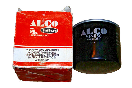 850 oil filter rv8 tvr - sp-850,