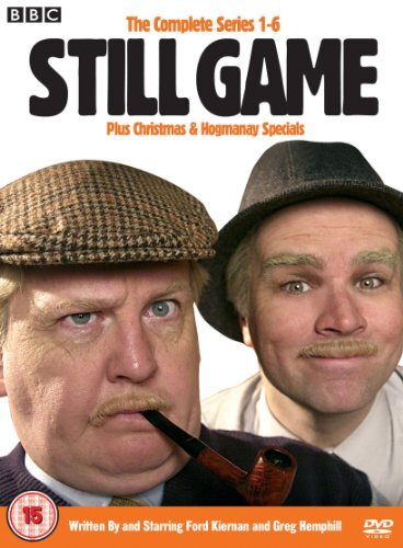 Still game complete - still, series