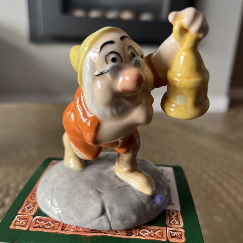Royal doulton doc with lantern - royal,