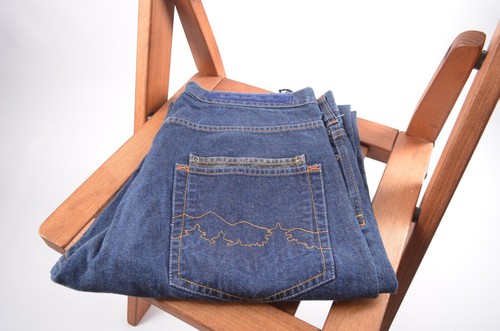Rare maharishi jeans denim - maharishi,