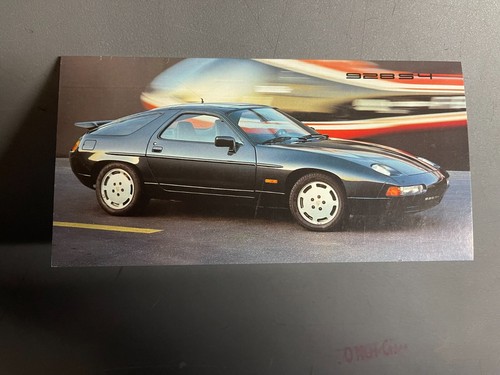 Porsche 928 coupe factory - porsche,