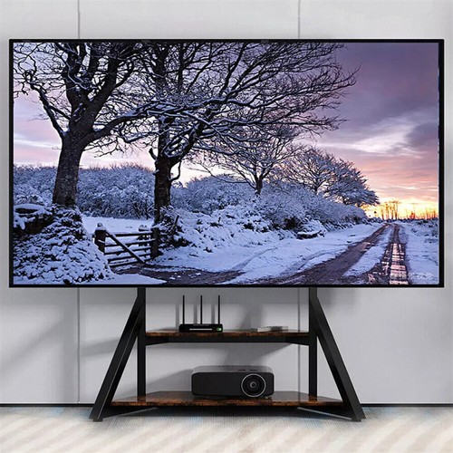 Universal floor stand - tv, mount