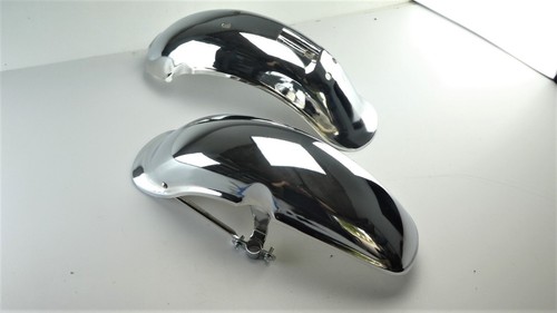 Fender set honda chaly - set, chrome