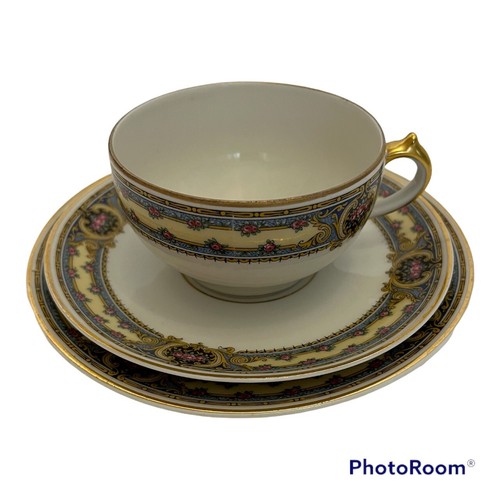 Haviland limoges tea cup - haviland,