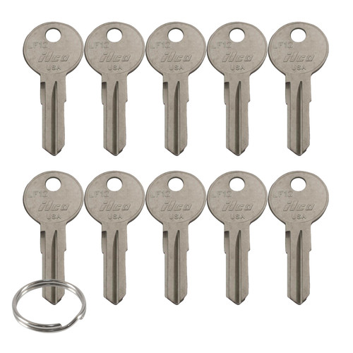 10x new uncut key for - 10x,