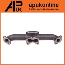 Exhaust Manifold for David