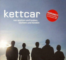 Kettcar - Von Spatzen Und Tauben CD (2005) Audio Quality Guaranteed