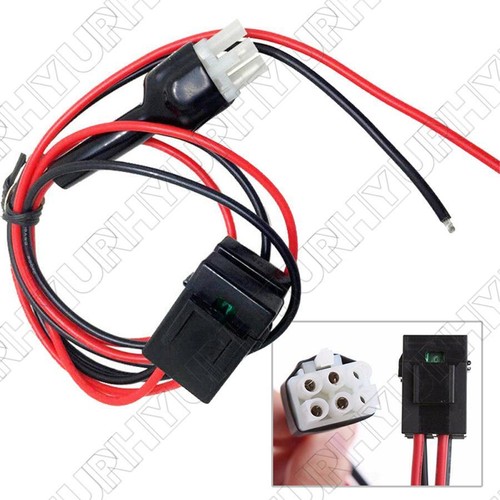 Radio power cord for - power,