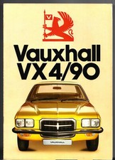 Vauxhall VX 4/90 FE 2300