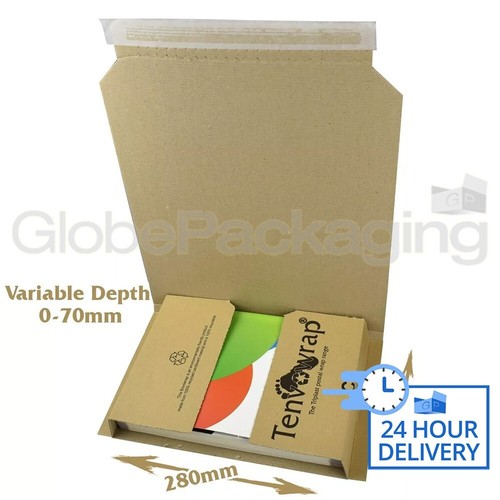 Book wrap cardboard - 25, c3