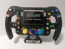 Lewis Hamilton_FULL SIZE replica W14_2023 Mercedes F1 steering wheel