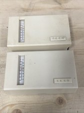 Ekco vintage thermostats type ET - E28