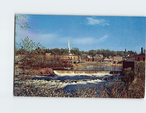 Postcard penacook new - postcard,