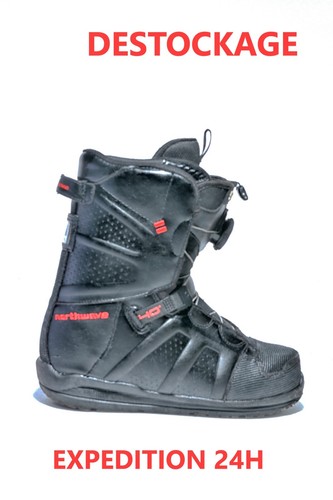 Adult snowboard boots - adult,