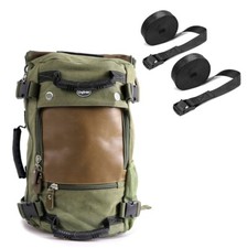 Backpack for Triumph Scrambler