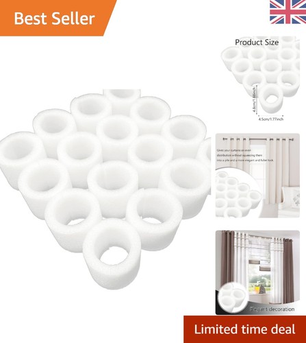 Lightweight curtain spacers - lightweight,