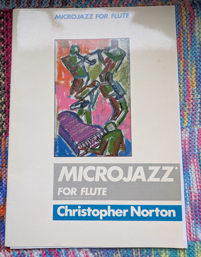 Microjazz for flute - for,