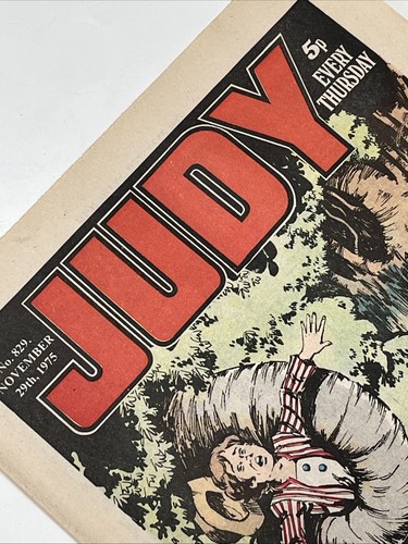 Vintage judy comic 829 - vintage,