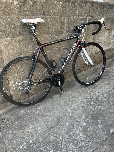 Focus cayo carbon road - cayo, bike