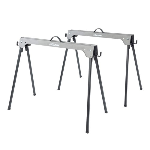 Saw horse compact - saw,