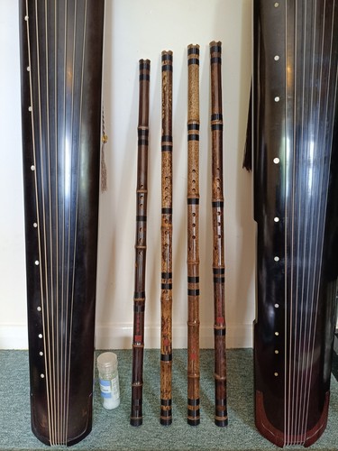 Xiao 箫 bamboo - bamboo, g-tuned