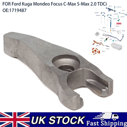 Diesel injector clamp for - diesel, ford