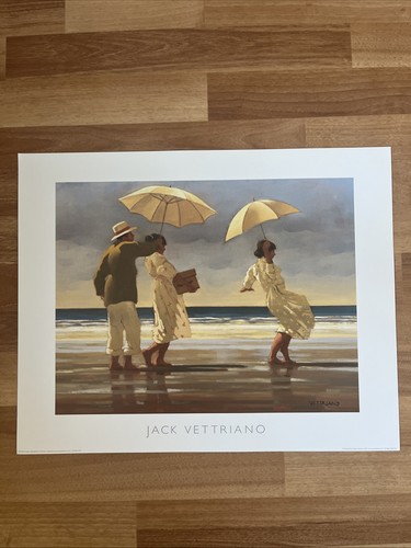 Jack vettriano art print - jack,