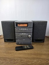 Denon D-C1 Micro HiFi System