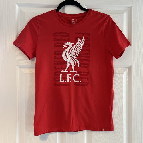 Liverpool red shirt size - liverpool,