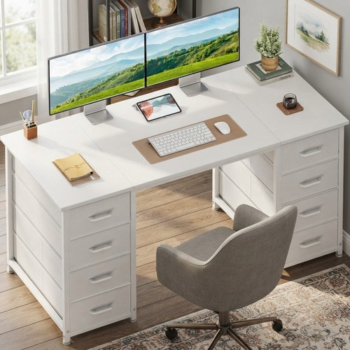 Coleshome computer desk with - coleshome, 8