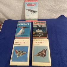 Observers Book of Aircraft