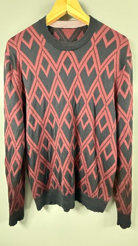 Paul smith 100 merino - merino, wool