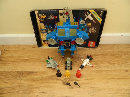Lego space 6951 robot - space,