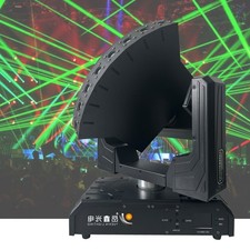 8-eye Moving Head Laser Light