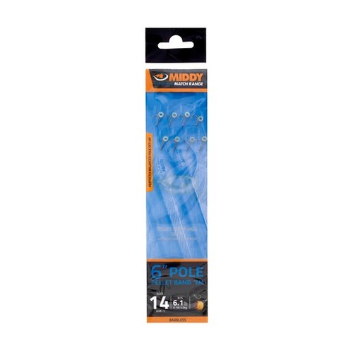 Middy pole pellet band - middy,