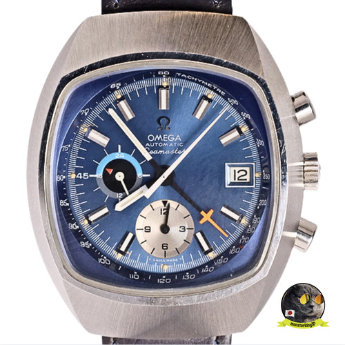 1970s omega seamaster - 1970s,