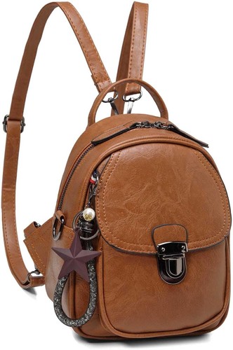 Mini backpack for women - for, water