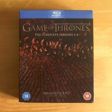 Game of Thrones 2015 Blu-ray