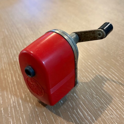 Vintage red pencil - vintage,