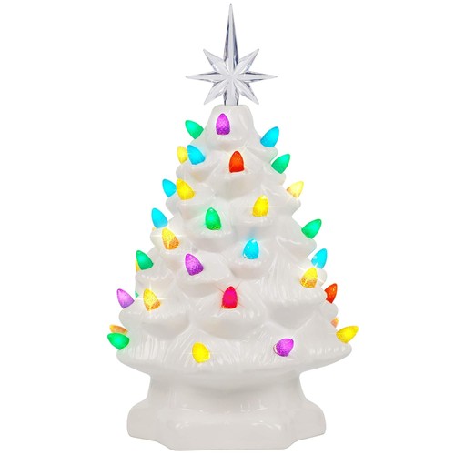 Vintage ceramic led light - led,