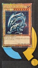 MP24-EN001 Blue-Eyes White Dragon Quarter Century Secret Rare 1st Ed YuGiOh