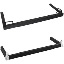 Fireplace Fender Fireside Steel Fire Guard Hearth Surround Extendable Mantel