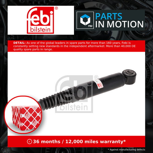 Shock absorbers fits - shock, (pair)
